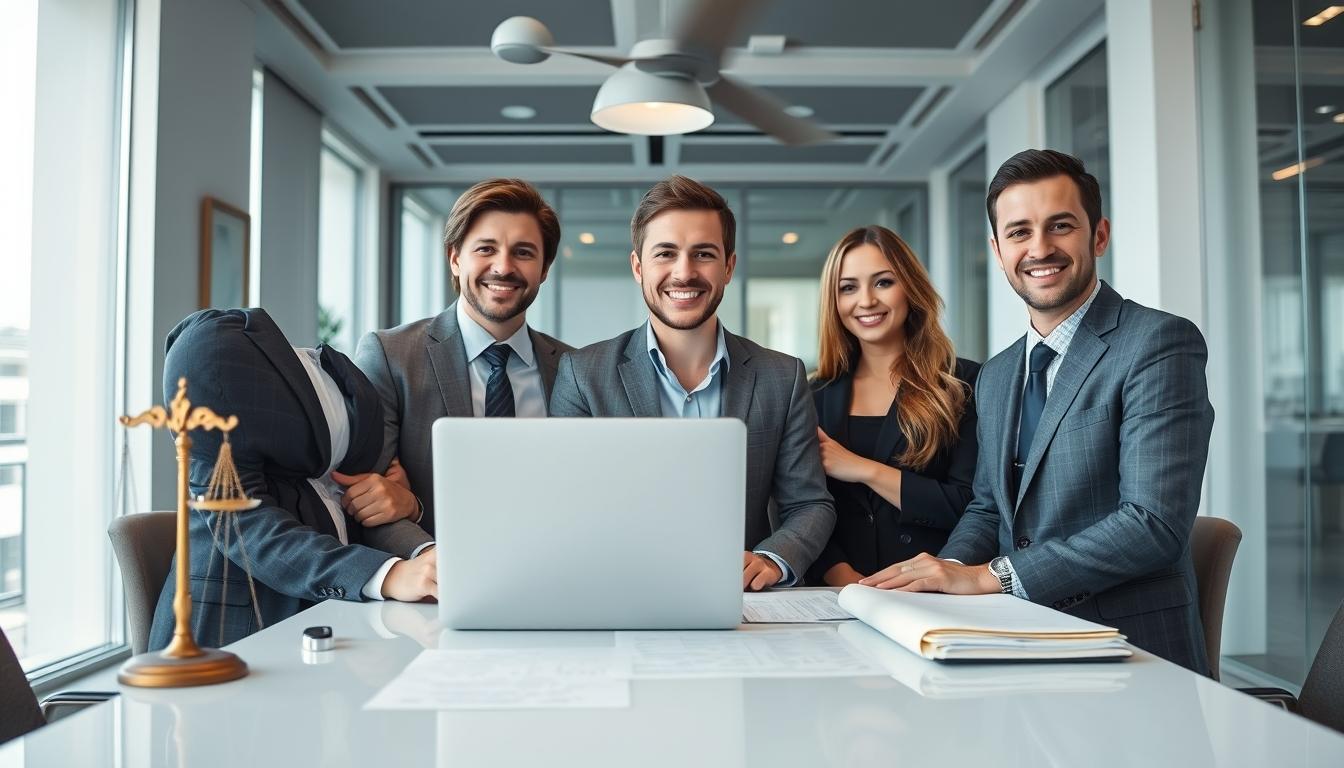 Closing documents and property transfer coordination