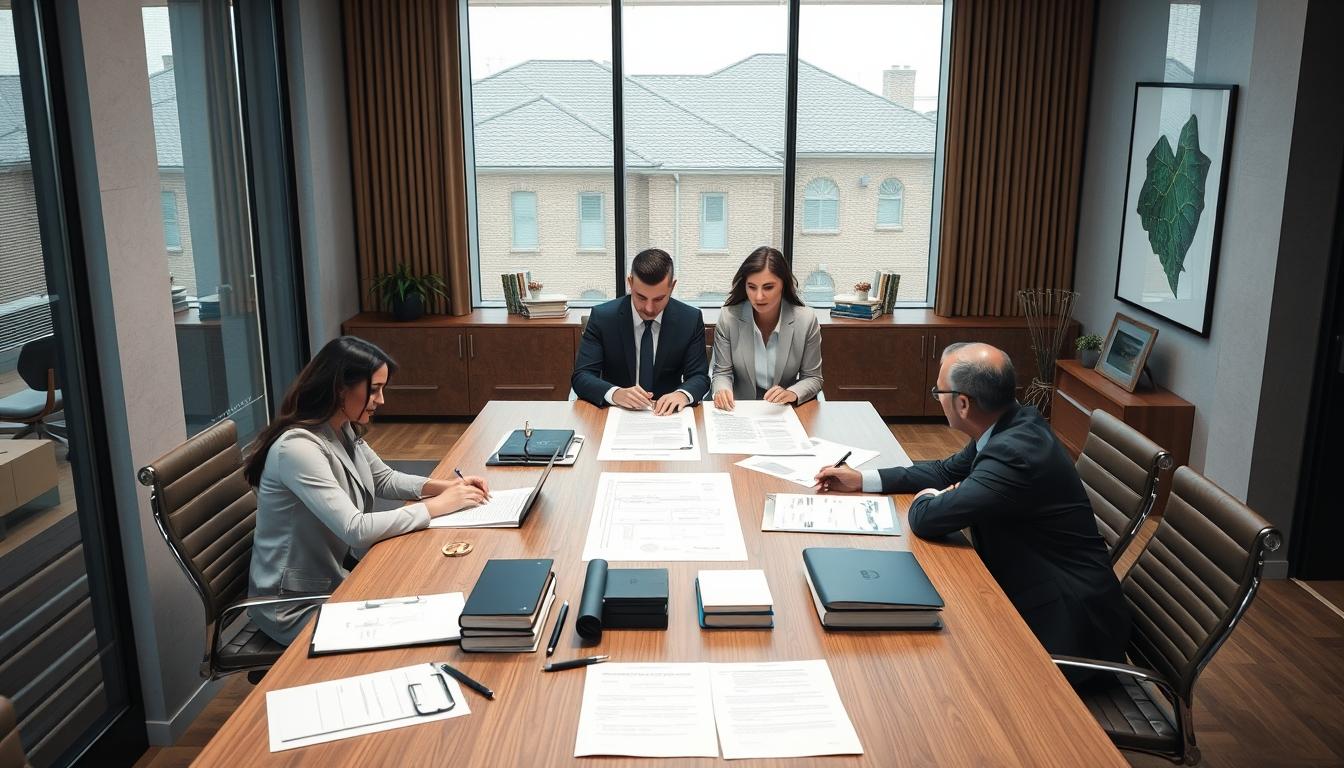 Assistance with property deals and closing readiness