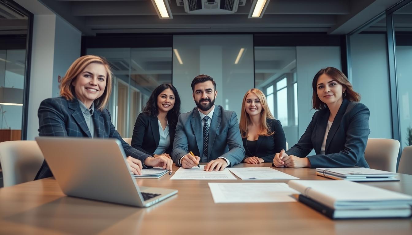 Real estate ownership transfer documents and closing confirmation