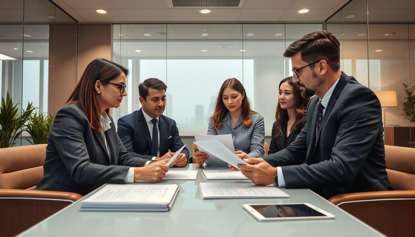 Property transaction planning and real estate deal preparation