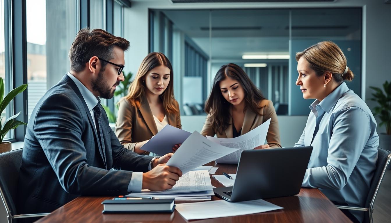 Coordination of closing documents and schedules