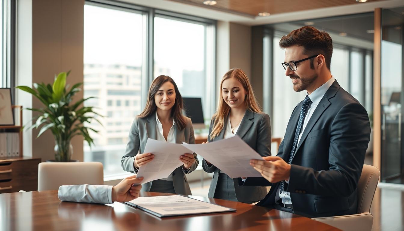 Property transfer and ownership registration process